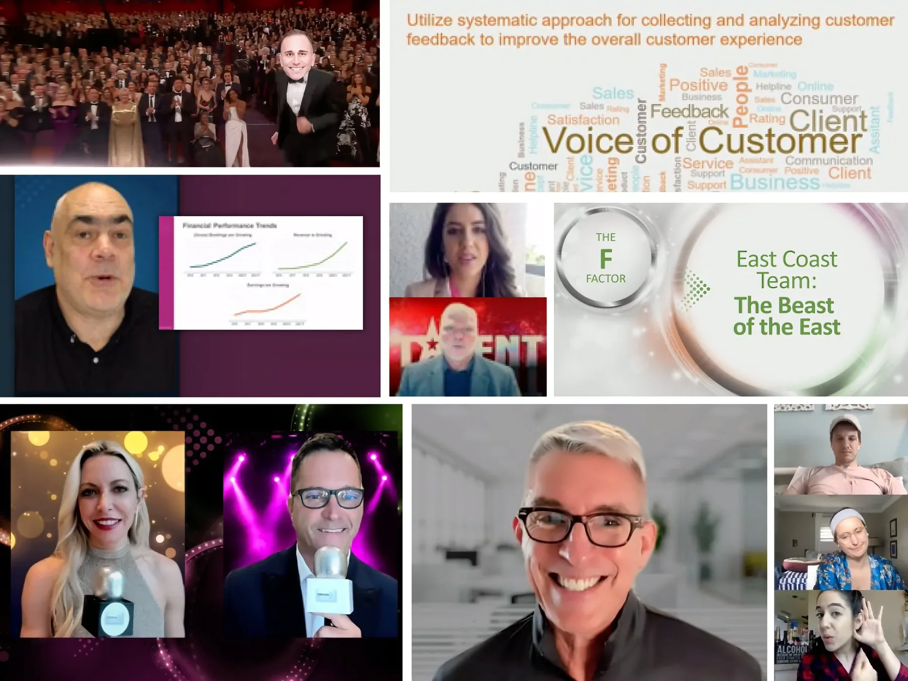 Virtual Global Sales Meeting, image 1 of 1